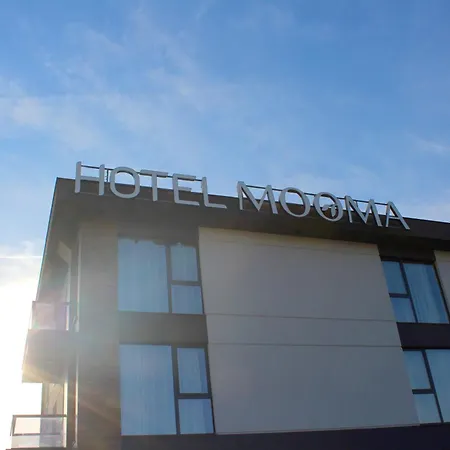 Szálloda Mooma 4*