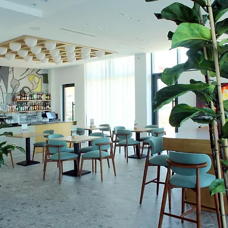 Mooma Hotel Skopje