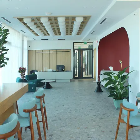 Mooma Szálloda Szkopje