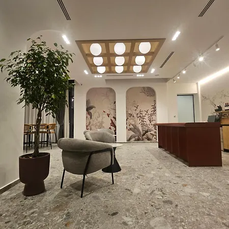 Готель Mooma 4*