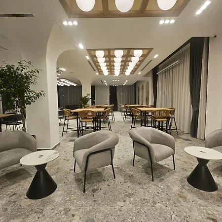 Mooma Hotel Skopje
