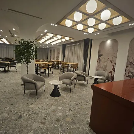 Mooma Hotel Skopje