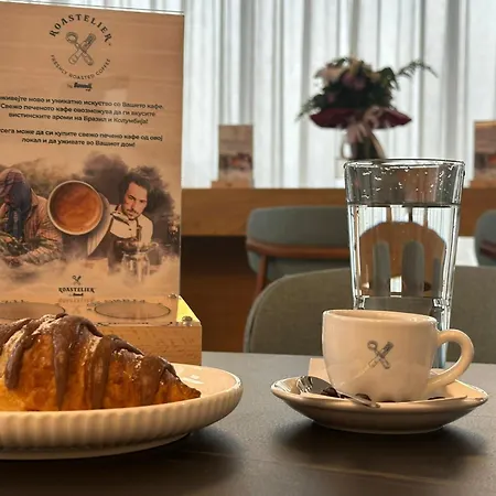 Mooma Szálloda Szkopje