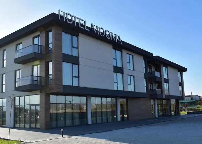Mooma Szálloda Szkopje