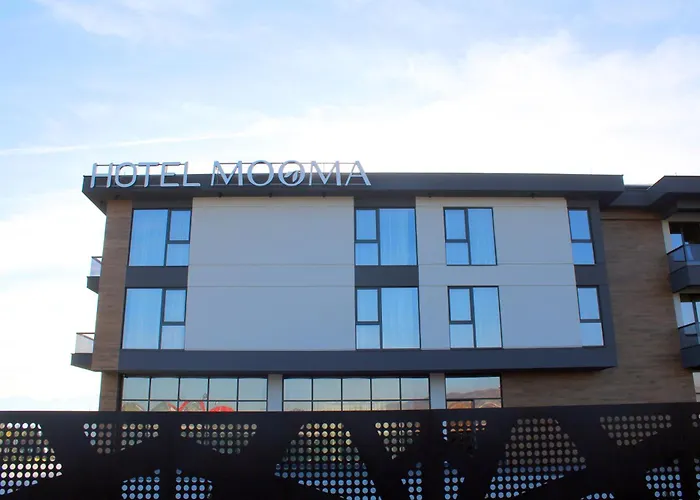 Mooma Szálloda