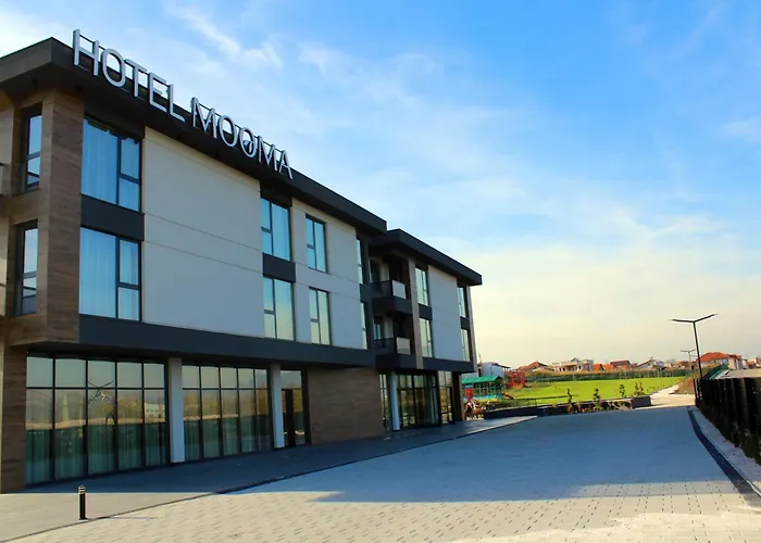 Szálloda Mooma 4*