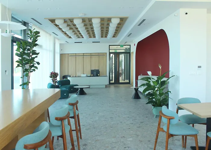 Mooma Szálloda Szkopje