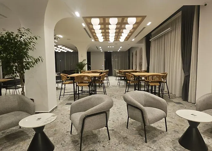 Mooma Szálloda Szkopje