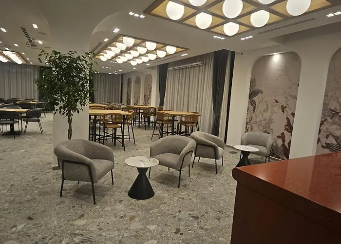 Mooma Szálloda Szkopje