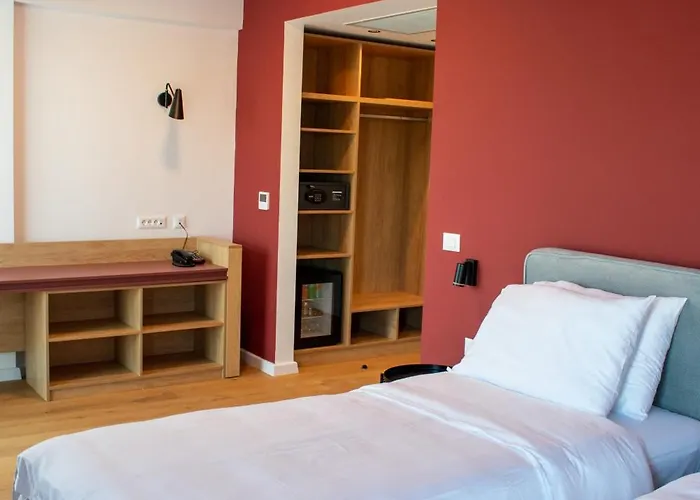 Mooma Szálloda Szkopje