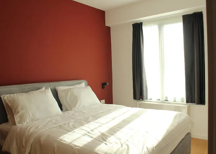 Szálloda Mooma Szkopje