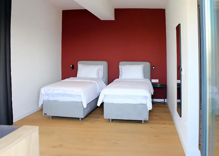 Mooma Szálloda Szkopje