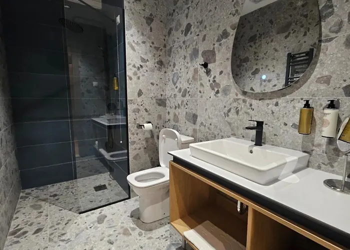 Szálloda Mooma Szkopje