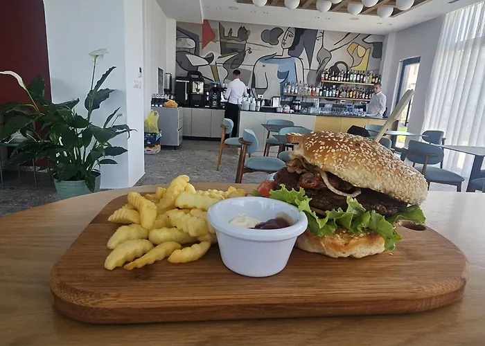 Mooma Szálloda Szkopje