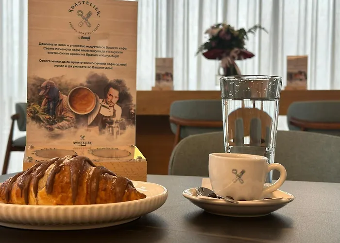 Mooma Szálloda Szkopje